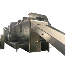 Máquina de secado de chips konjac con calefacción de vapor